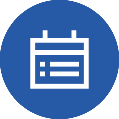 Icoon planning