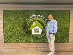 NADA Mosmuur La Belle Maison met zaakvoerder Geert Vissers