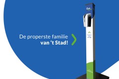 La Belle Maison Desinfectiezuil