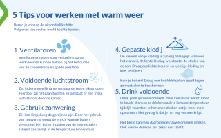 5 Tips voor werken met warm weer.png