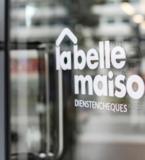 La Belle Maison Franklin Rooseveltplaats 1a