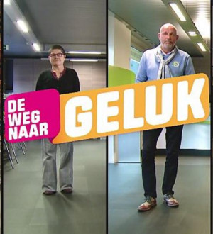 Lidia en Geert in de weg naar geluk Fieldcoach Lidia in de weg naar geluk